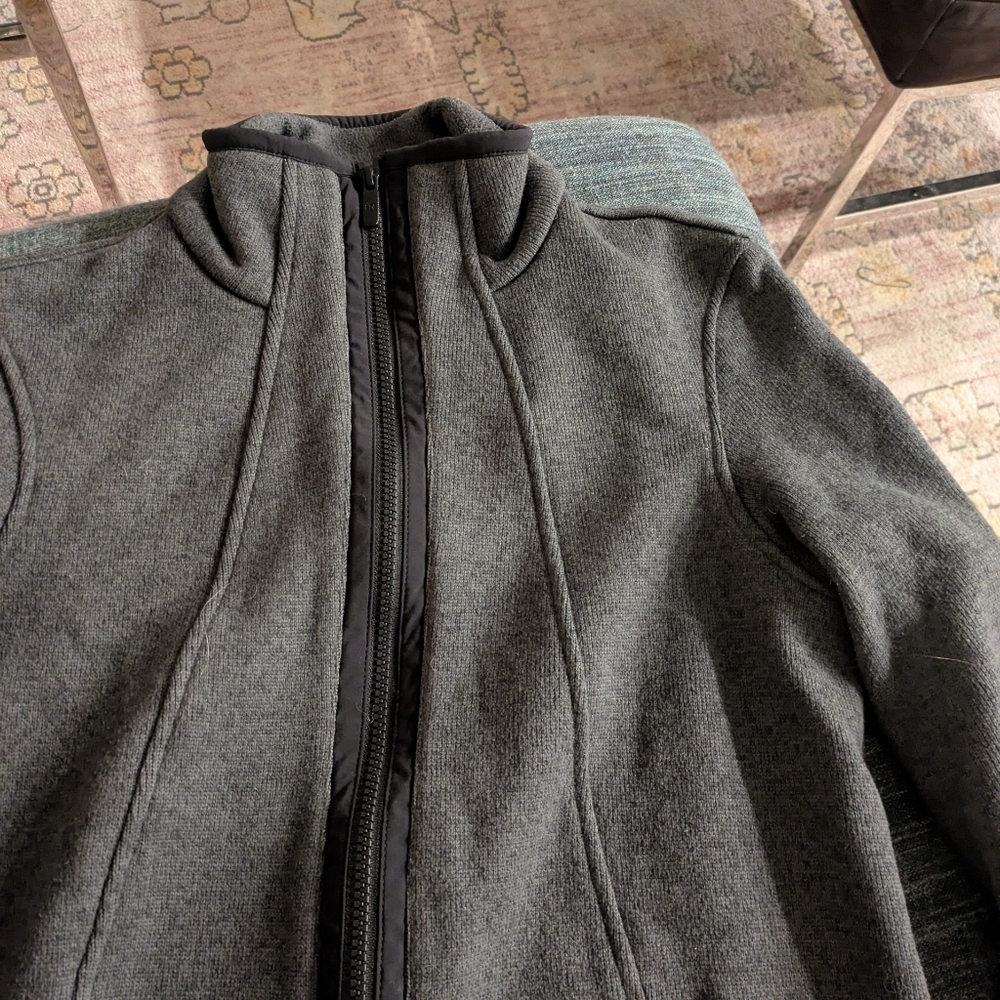Lululemon zip up - Picture 2 of 3